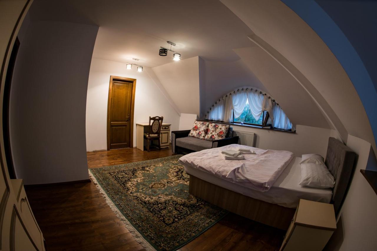 Casa Strabunicului Ξενοδοχείο Partestii de Sus  Εξωτερικό φωτογραφία