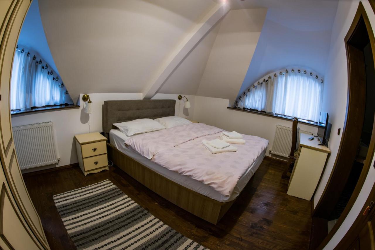 Casa Strabunicului Ξενοδοχείο Partestii de Sus  Εξωτερικό φωτογραφία