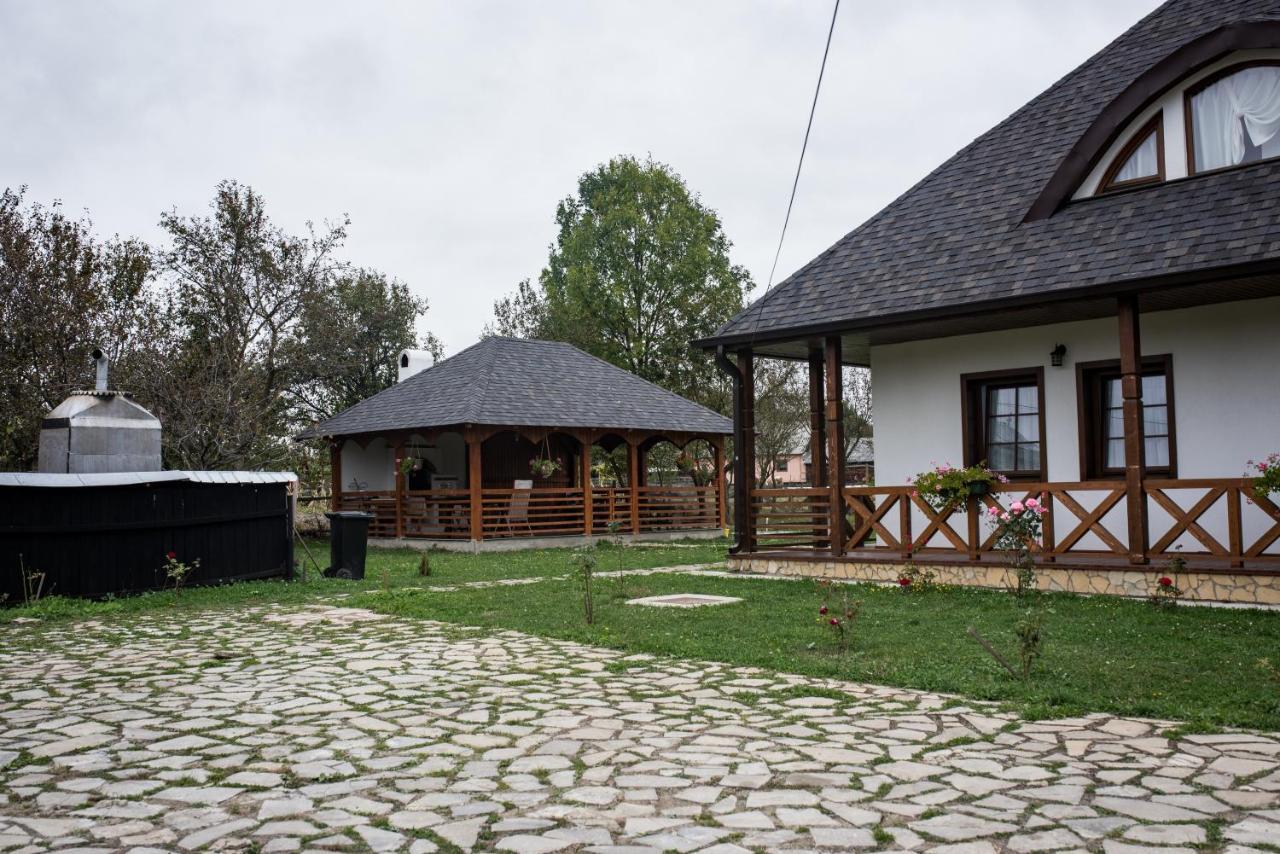 Casa Strabunicului Ξενοδοχείο Partestii de Sus  Εξωτερικό φωτογραφία