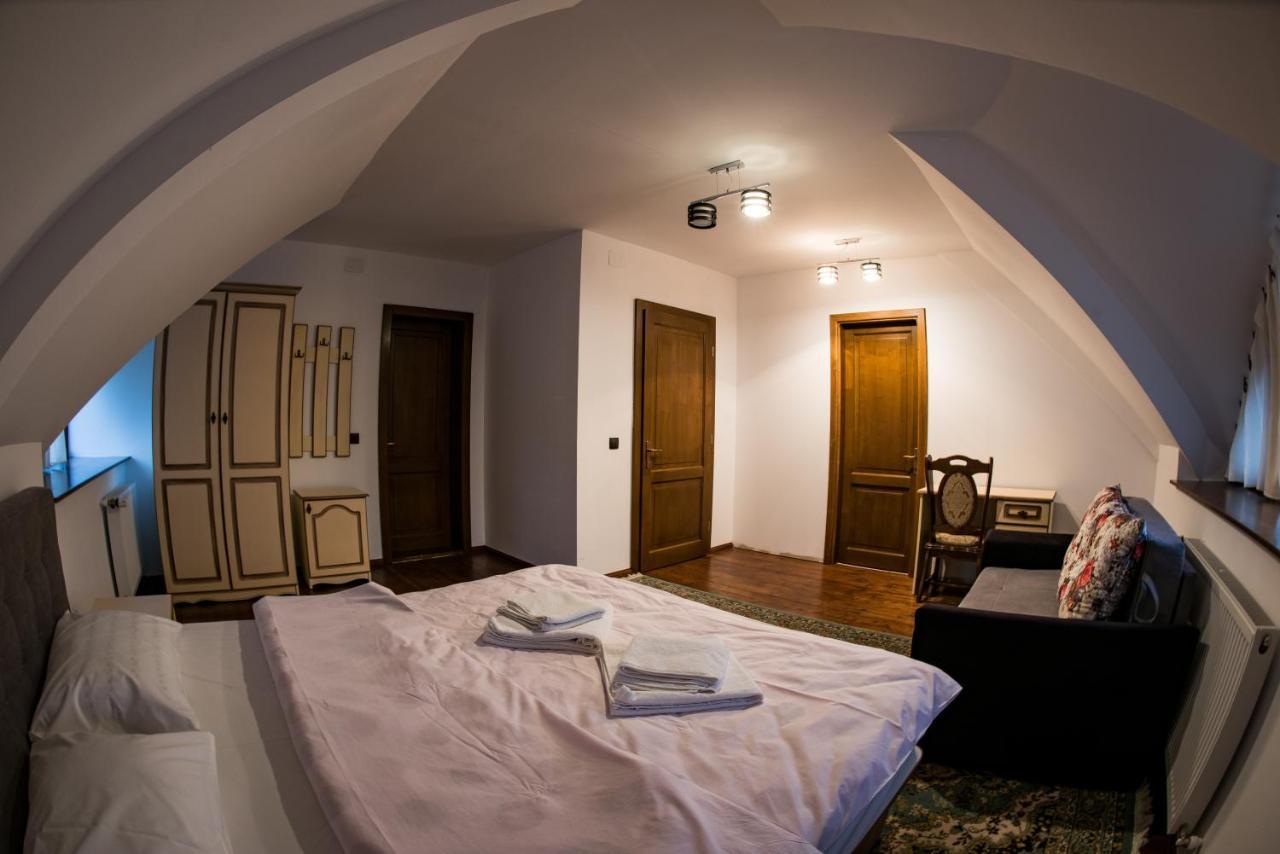 Casa Strabunicului Ξενοδοχείο Partestii de Sus  Εξωτερικό φωτογραφία