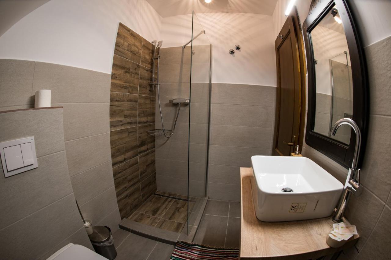 Casa Strabunicului Ξενοδοχείο Partestii de Sus  Εξωτερικό φωτογραφία