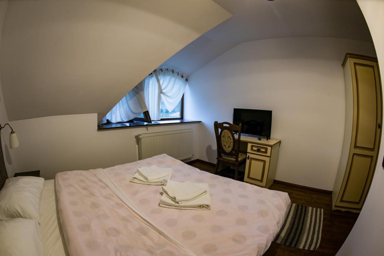 Casa Strabunicului Ξενοδοχείο Partestii de Sus  Εξωτερικό φωτογραφία