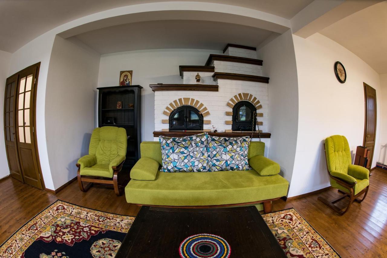 Casa Strabunicului Ξενοδοχείο Partestii de Sus  Εξωτερικό φωτογραφία