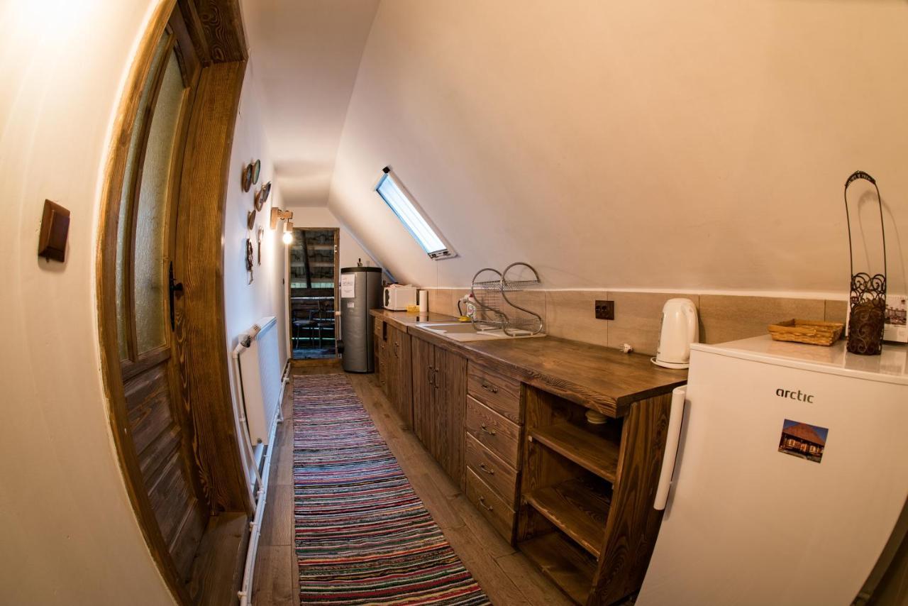 Casa Strabunicului Ξενοδοχείο Partestii de Sus  Εξωτερικό φωτογραφία