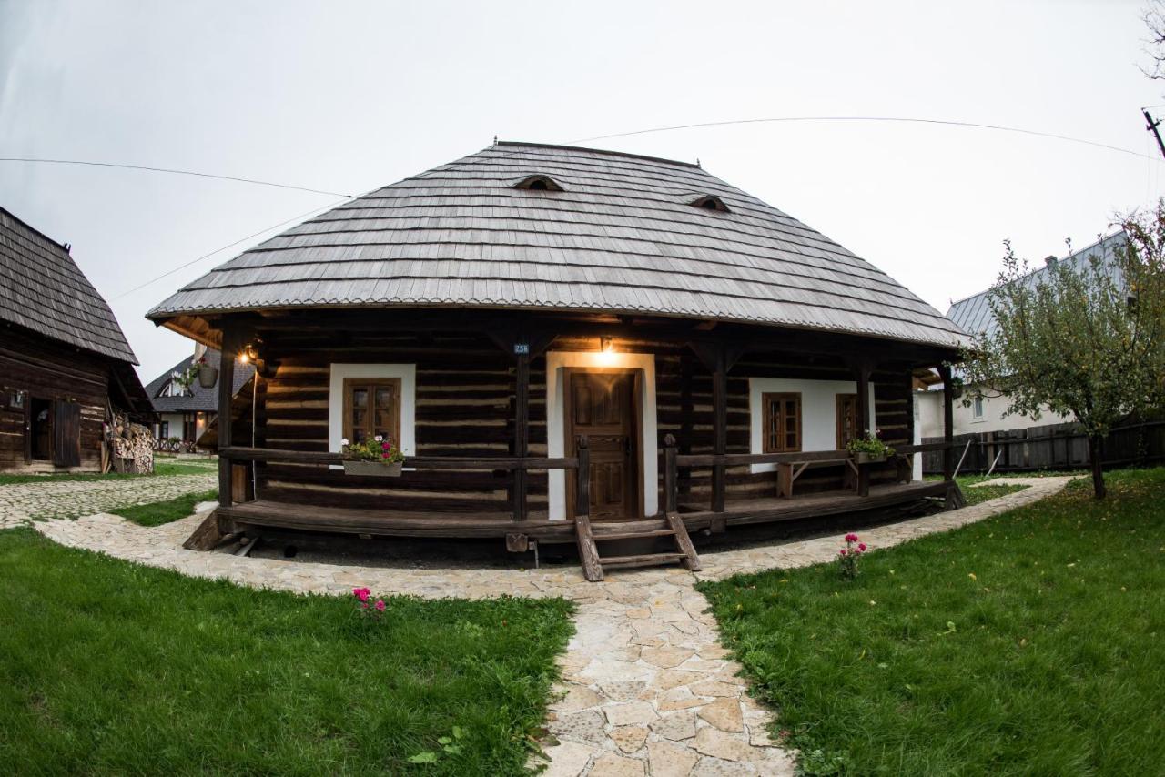 Casa Strabunicului Ξενοδοχείο Partestii de Sus  Εξωτερικό φωτογραφία