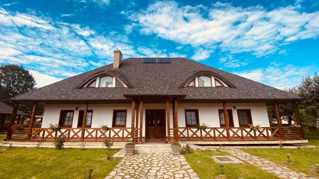 Casa Strabunicului Ξενοδοχείο Partestii de Sus  Εξωτερικό φωτογραφία