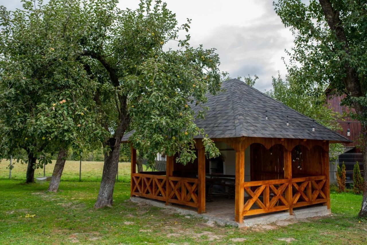Casa Strabunicului Ξενοδοχείο Partestii de Sus  Εξωτερικό φωτογραφία
