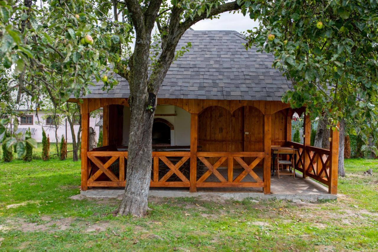 Casa Strabunicului Ξενοδοχείο Partestii de Sus  Εξωτερικό φωτογραφία