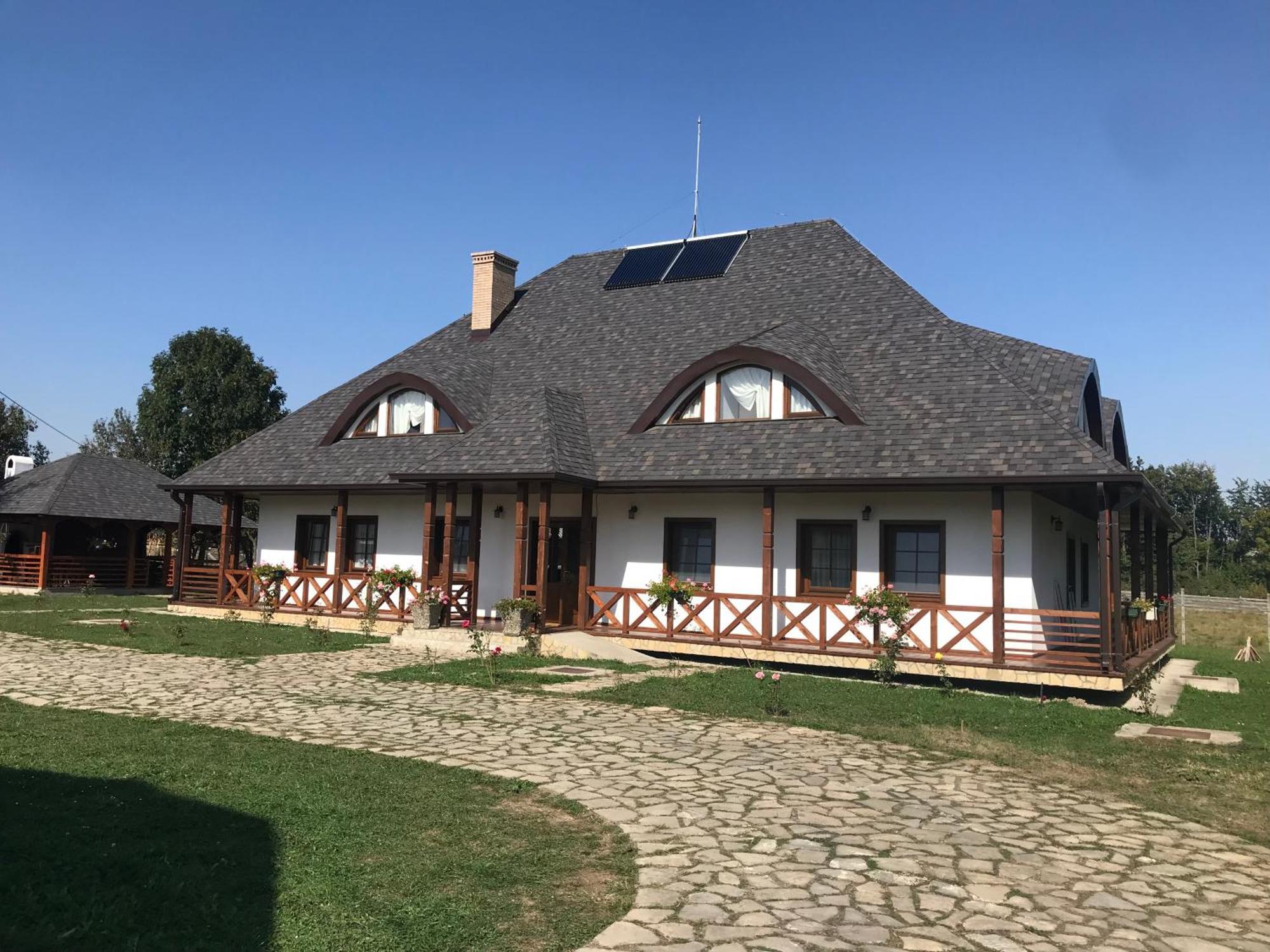 Casa Strabunicului Ξενοδοχείο Partestii de Sus  Εξωτερικό φωτογραφία