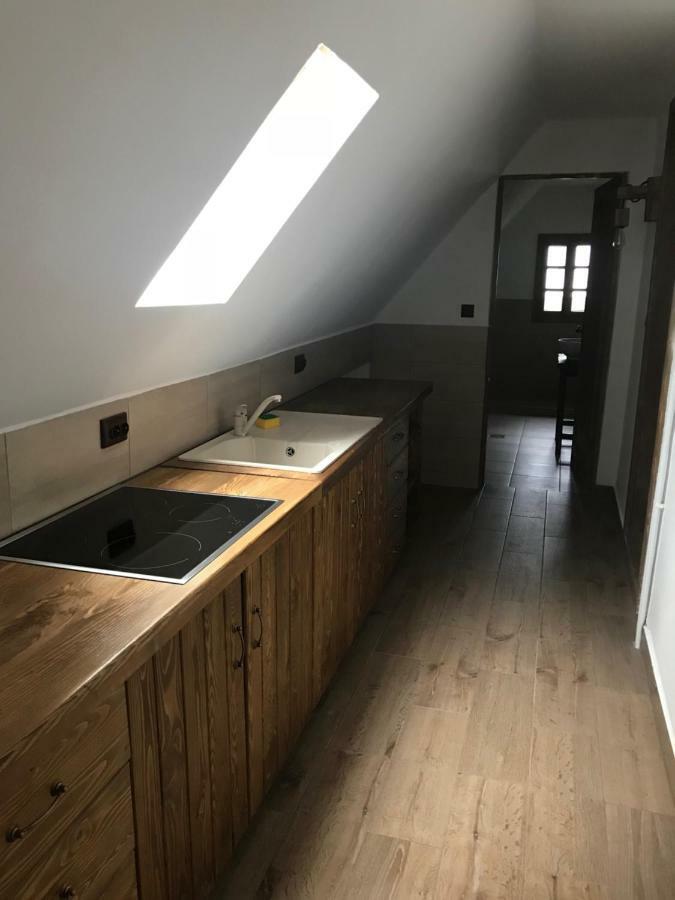 Casa Strabunicului Ξενοδοχείο Partestii de Sus  Εξωτερικό φωτογραφία