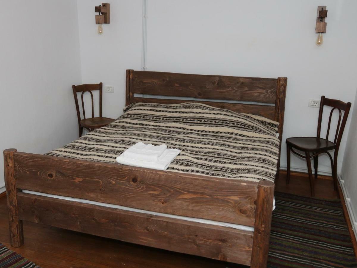 Casa Strabunicului Ξενοδοχείο Partestii de Sus  Εξωτερικό φωτογραφία