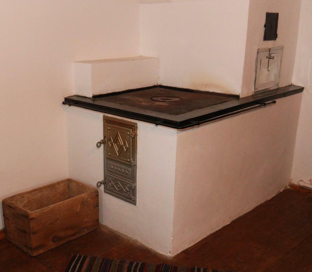 Casa Strabunicului Ξενοδοχείο Partestii de Sus  Εξωτερικό φωτογραφία