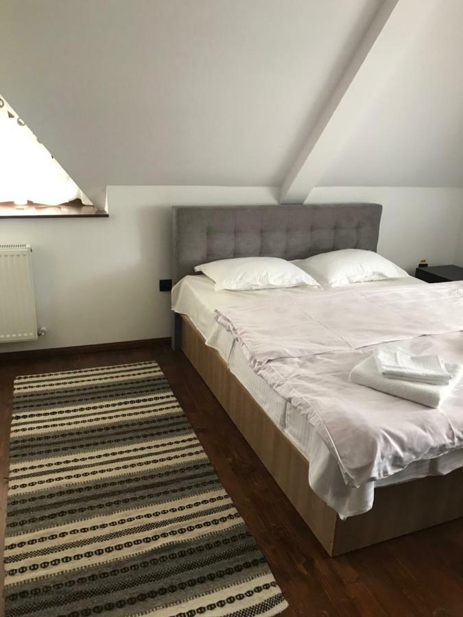 Casa Strabunicului Ξενοδοχείο Partestii de Sus  Εξωτερικό φωτογραφία