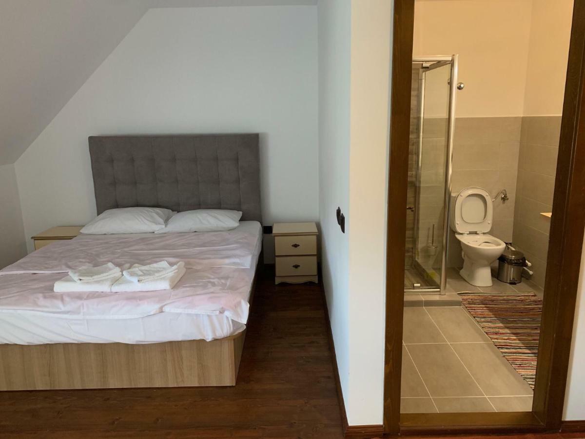 Casa Strabunicului Ξενοδοχείο Partestii de Sus  Εξωτερικό φωτογραφία