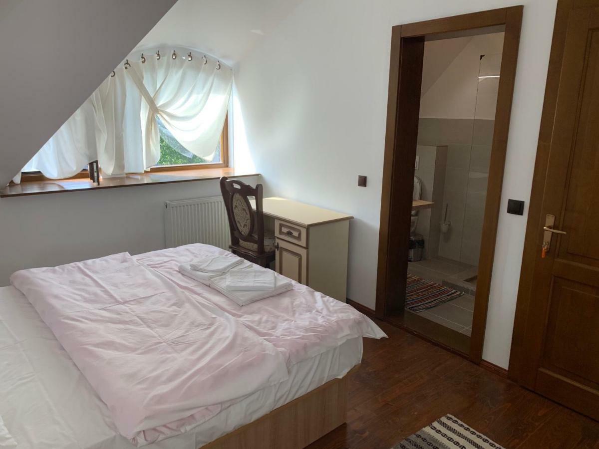 Casa Strabunicului Ξενοδοχείο Partestii de Sus  Εξωτερικό φωτογραφία