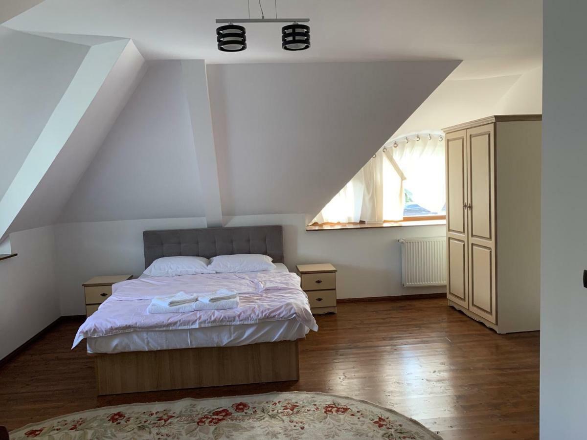 Casa Strabunicului Ξενοδοχείο Partestii de Sus  Εξωτερικό φωτογραφία